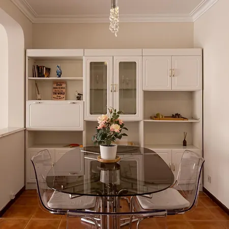 Joivy Gorgeous In Apartment Alcabideche